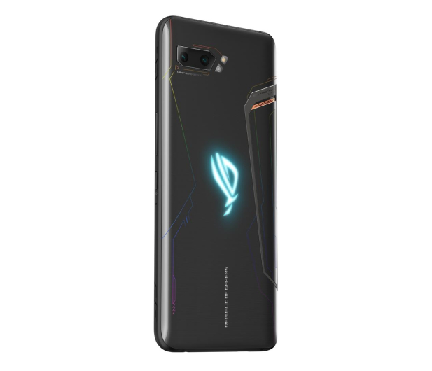 ASUS ROG Phone II ZS660KL 12/512GB Dual SIM czarny - 522033 - zdjęcie 7